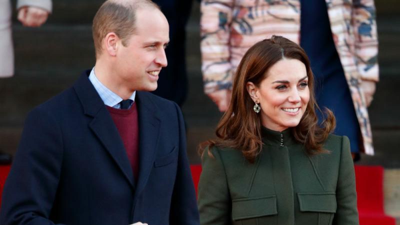 Prinz William & Herzogin Kate wollen die australischen Buschbrände begutachten Prinz William und Herzogin Kate: Australienbesuch wegen Buschbränden