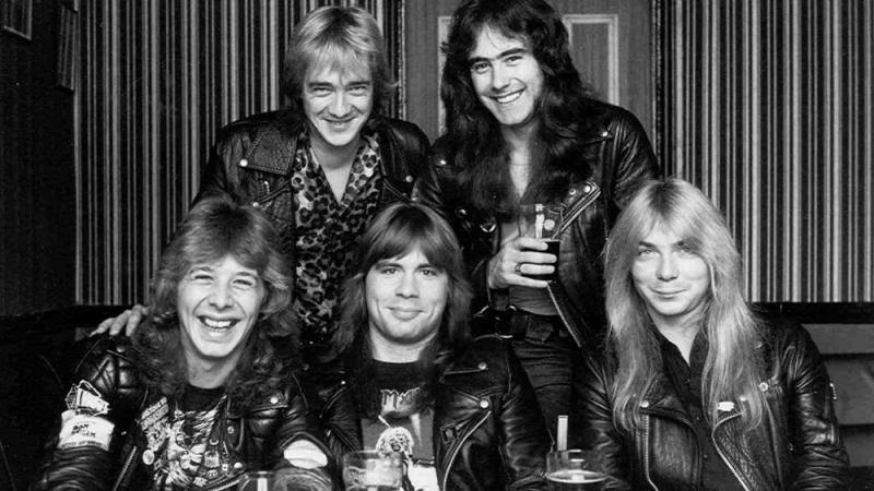 Iron Maiden: Gehen sie in Musik-Rente? Iron Maiden: Gehen sie in Musik-Rente?