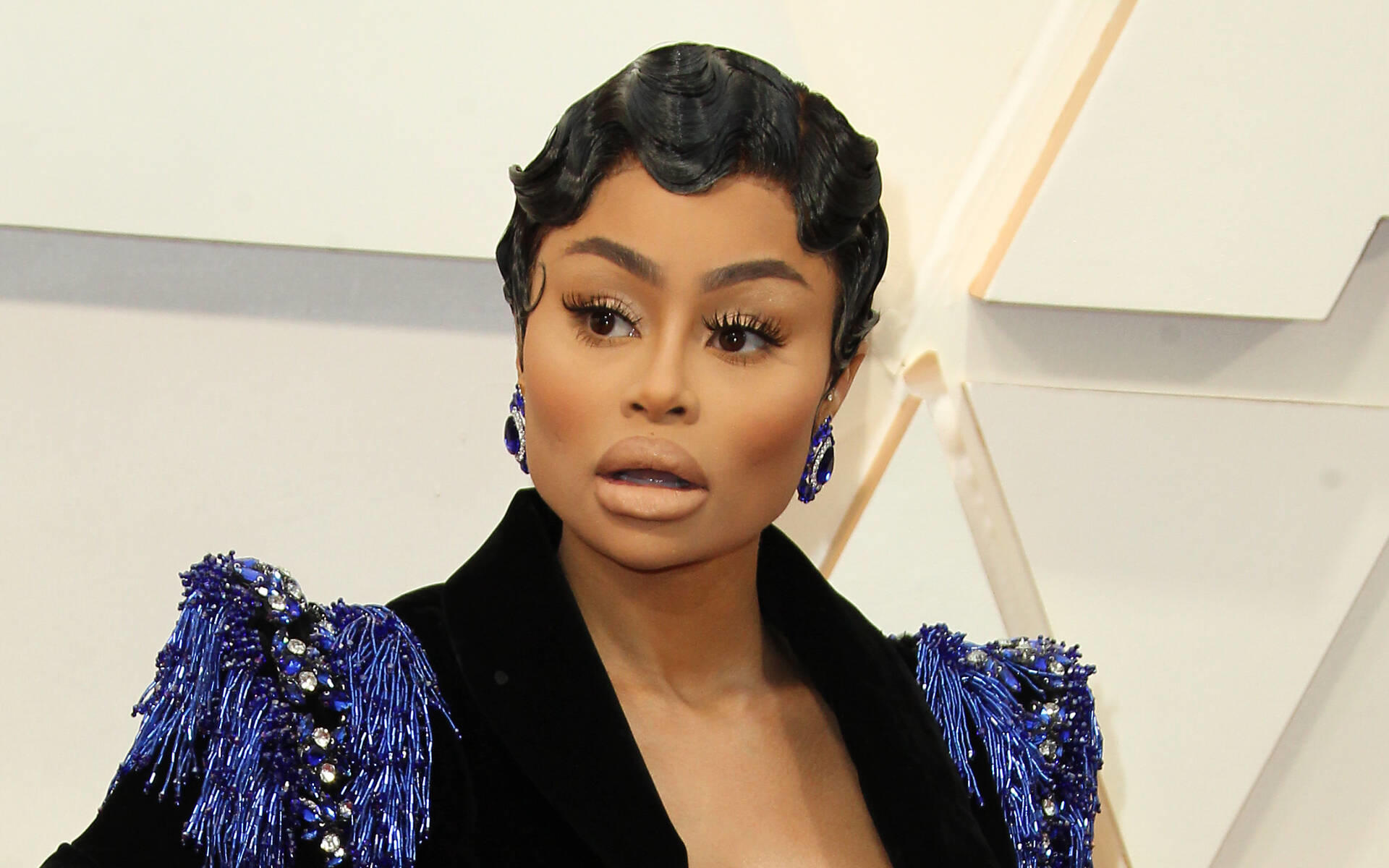 Blac Chyna soll Rob Kardashian verprügelt haben Blac Chyna: Hat sie Rob Kardashian verprügelt?