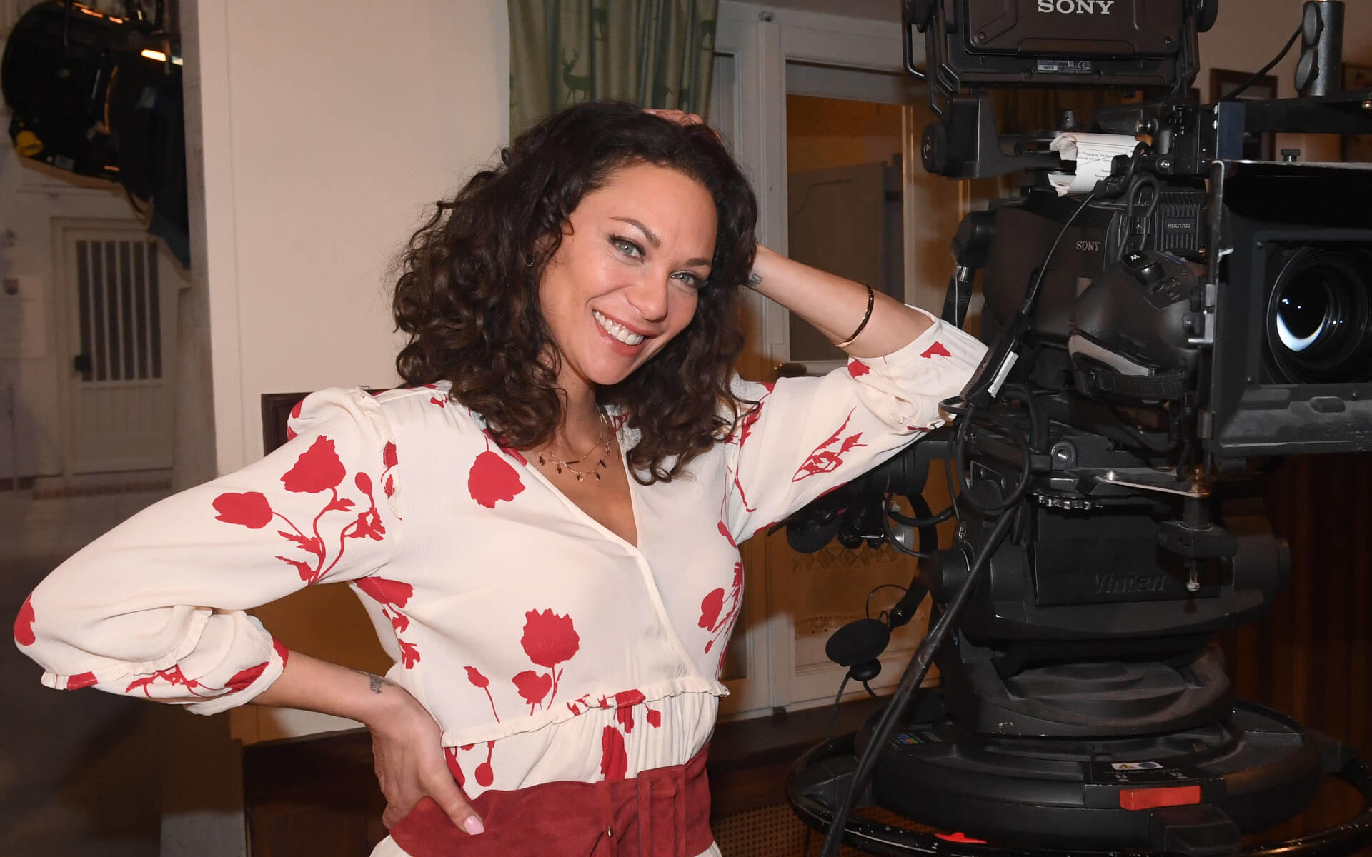 Lilly Becker sammelt erste TV-Erfahrungen in ''Dahoam is Dahoam" Lilly Becker feiert Schauspiel-Debüt