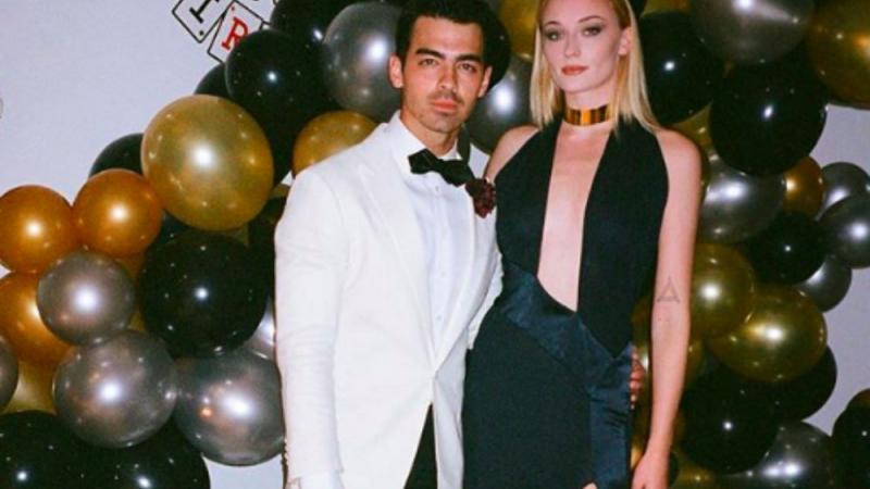 Sophie Turner und Joe Jonas sollen sich sehr auf ihr Baby freuen Sophie Turner und Joe Jonas: Vorfreude aufs Baby