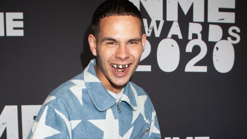 Slowthai: Randale bei den NME Awards Slowthai: Randale bei den NME Awards