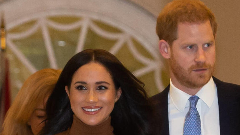 Herzogin Meghan & Prinz Harry: Wo werden die Royals in Zukunft wohnen? . Wo werden Herzogin Meghan und Prinz Harry künftig wohnen?