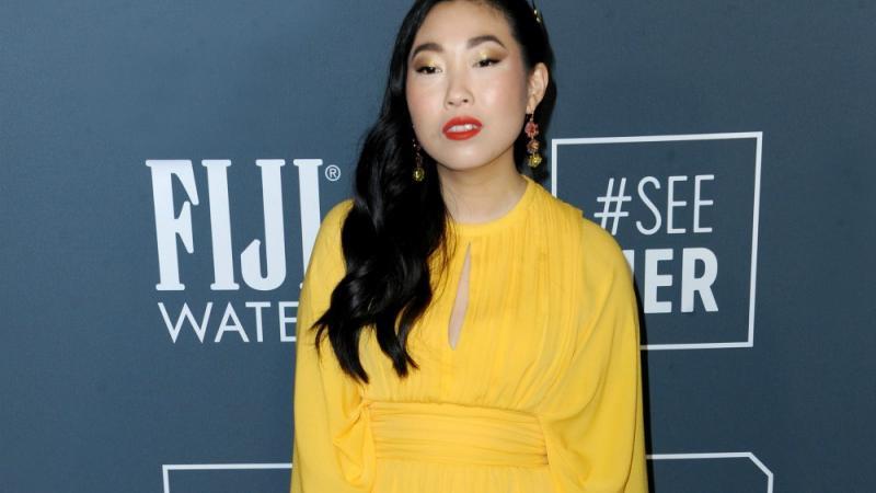 Awkwafina schlüpft in die Rolle einer Zockerin Awkwafina schlüpft in die Rolle einer Zockerin