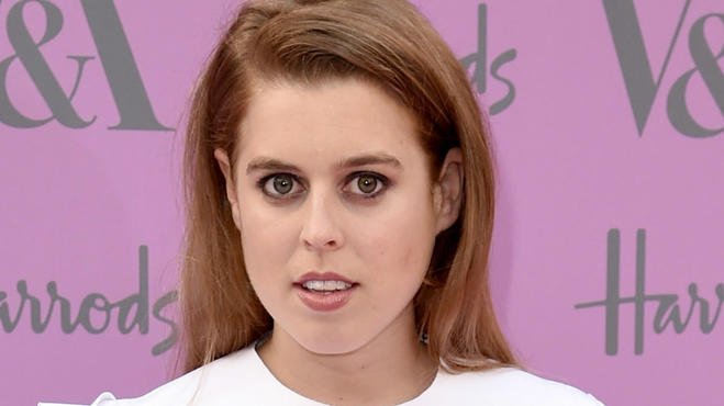 Prinzessin Beatrice besorgt: Könnte ihr Herzogin Meghan bei der Hochzeit die Show stehlen? Prinzessin Beatrice ist in Sorge