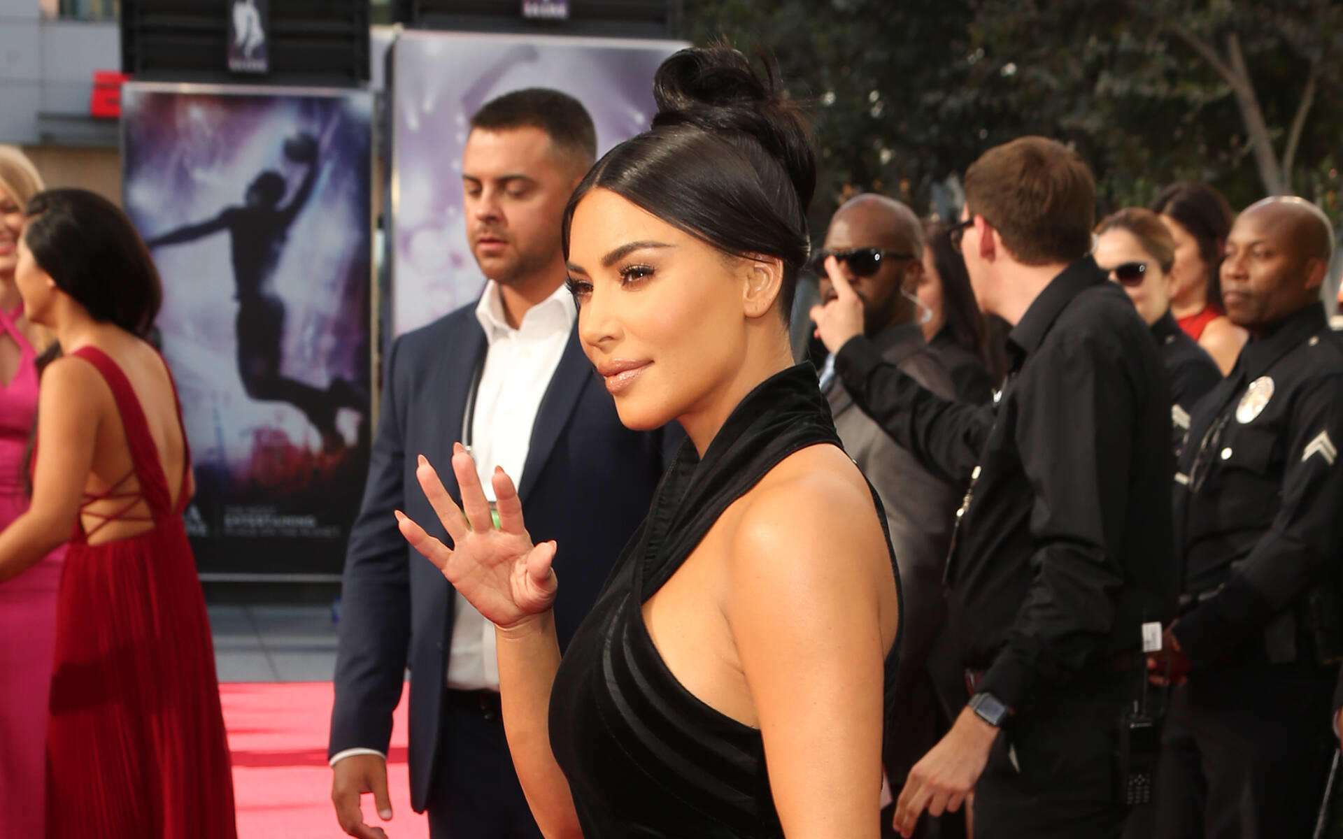 Kim Kardashian: Exklusive Tour für ihre Fans Kim Kardashian: Exklusive Tour für ihre Fans