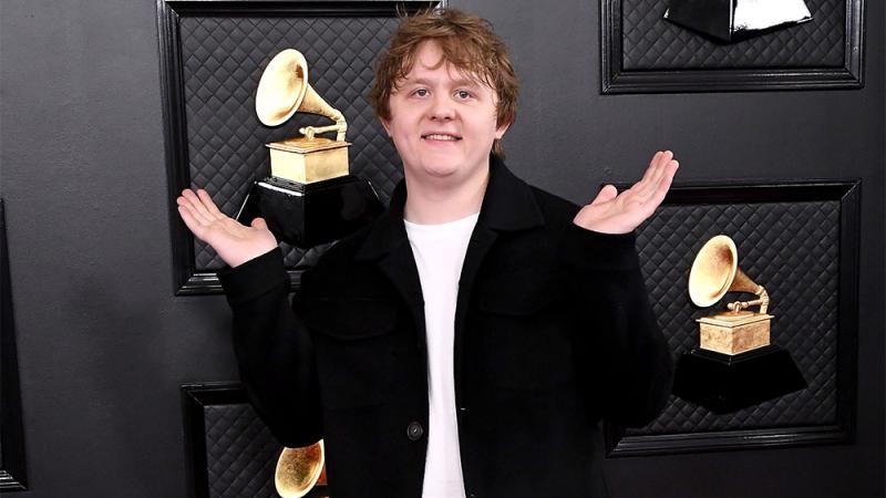 Lewis Capaldi: Für immer fehl am Platz Lewis Capaldi: Für immer fehl am Platz
