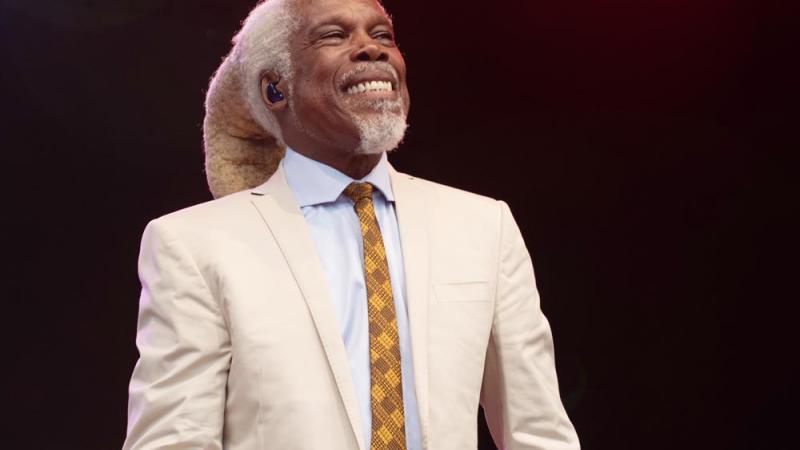 Billy Ocean: Neue Single zum Valentinstag Billy Ocean: Neue Single zum Valentinstag