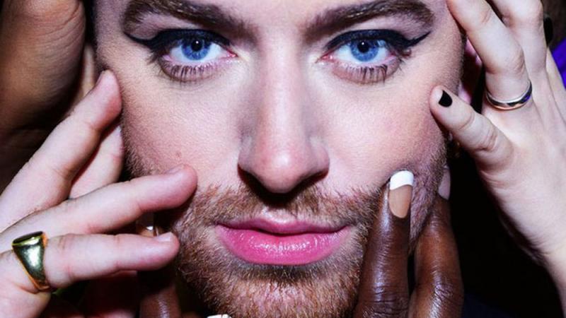 Sam Smith ist kein Fan vom Valentinstag Sam Smith ist kein Fan vom Valentinstag