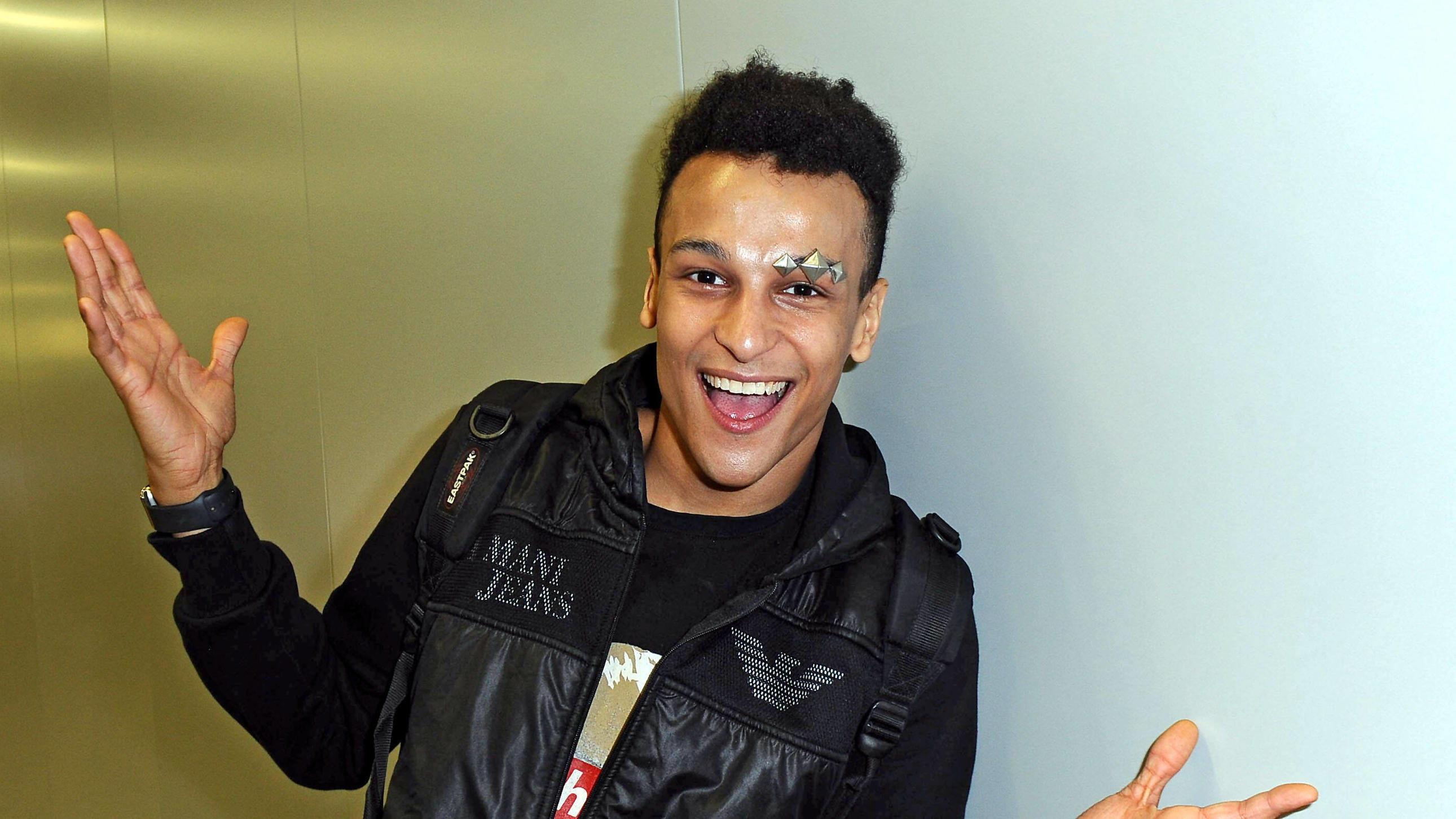 Prince Damien: DSDS-Sieger hat gerade Schmetterlinge im Bauch Prince Damien spricht über die Liebe.