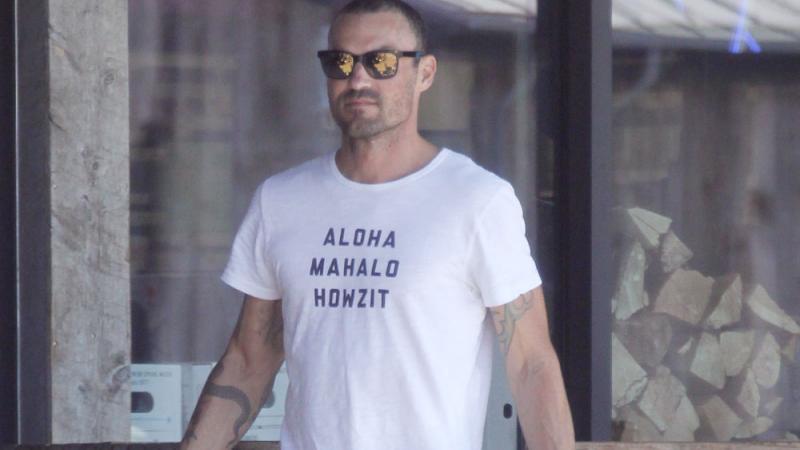 Brian Austin Green: Shannen ist ein 'verdammt guter Mensch' Brian Austin Green: Shannen ist ein 'verdammt guter Mensch'
