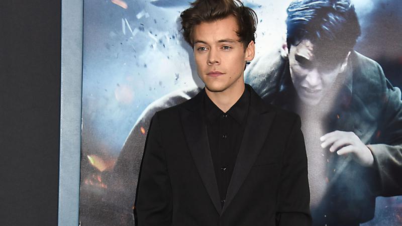 Harry Styles wurde offenbar Opfer eines Überfalls Harry Styles wurde mit dem Messer bedroht
