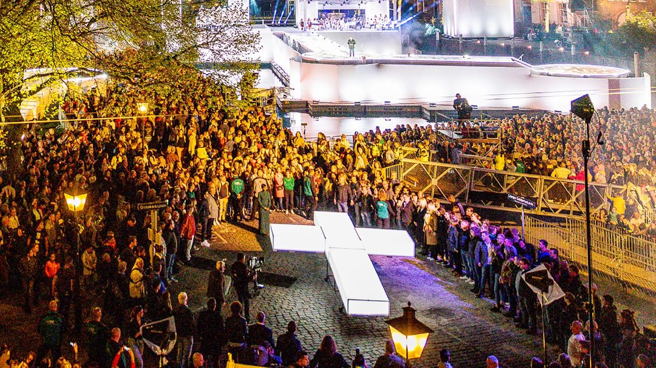 „Die Passion“ – das Musik Live Event zu Ostern bei RTL ist abgesagt Die Passion" musste abgesagt werden.