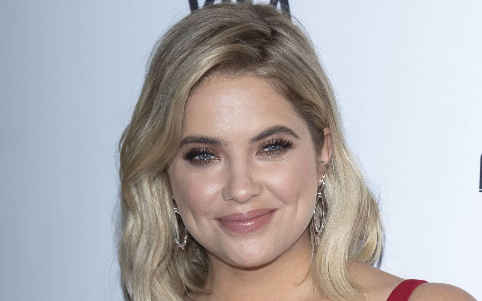 Ashley Benson: Liebe zu Pommes geht unter die Haut Ashley Benson: Liebe zu Pommes geht unter die Haut
