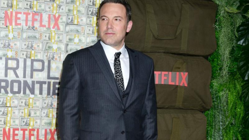 Ben Affleck: Robert Pattinson wird super Ben Affleck: Robert Pattinson wird super