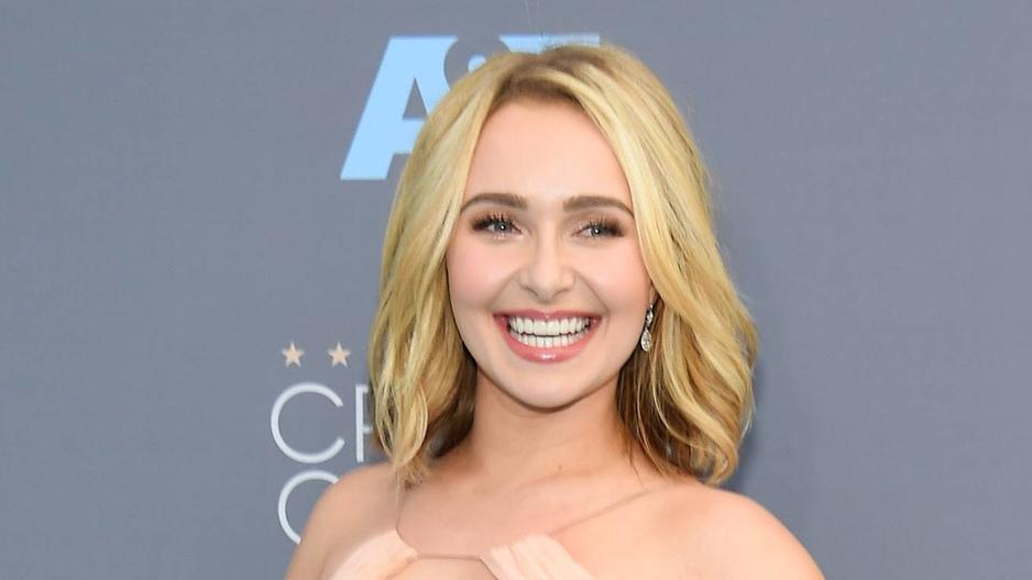 Hayden Panettiere schwärmt von ihrem Ex Wladimir Klitschko Hayden Panettiere teilt ein Foto ihres Ex-Freundes.