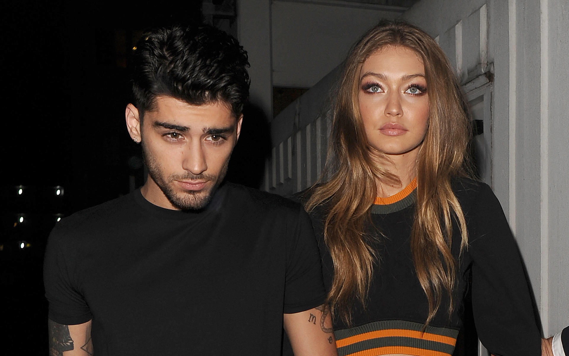 Gigi Hadid schaltet sich ein: Krachender Social-Media-Zoff um Zayn Malik Gigi Hadid: Knallharter Social Media-Beef um Zayn