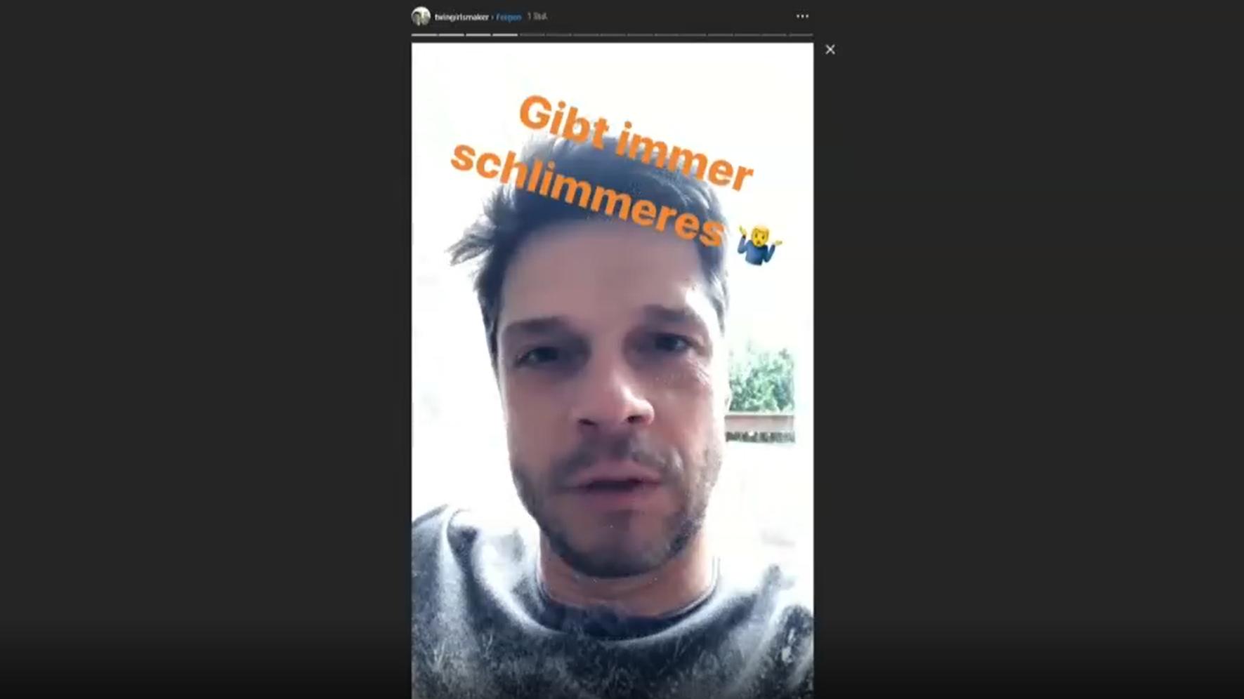 Stephen Dürr: Ex-AWZ-Star: Rechter großer Zeh noch nicht gerettet Stephen Dürr gibt Gesundheitsupdate in seiner Insta-Story.