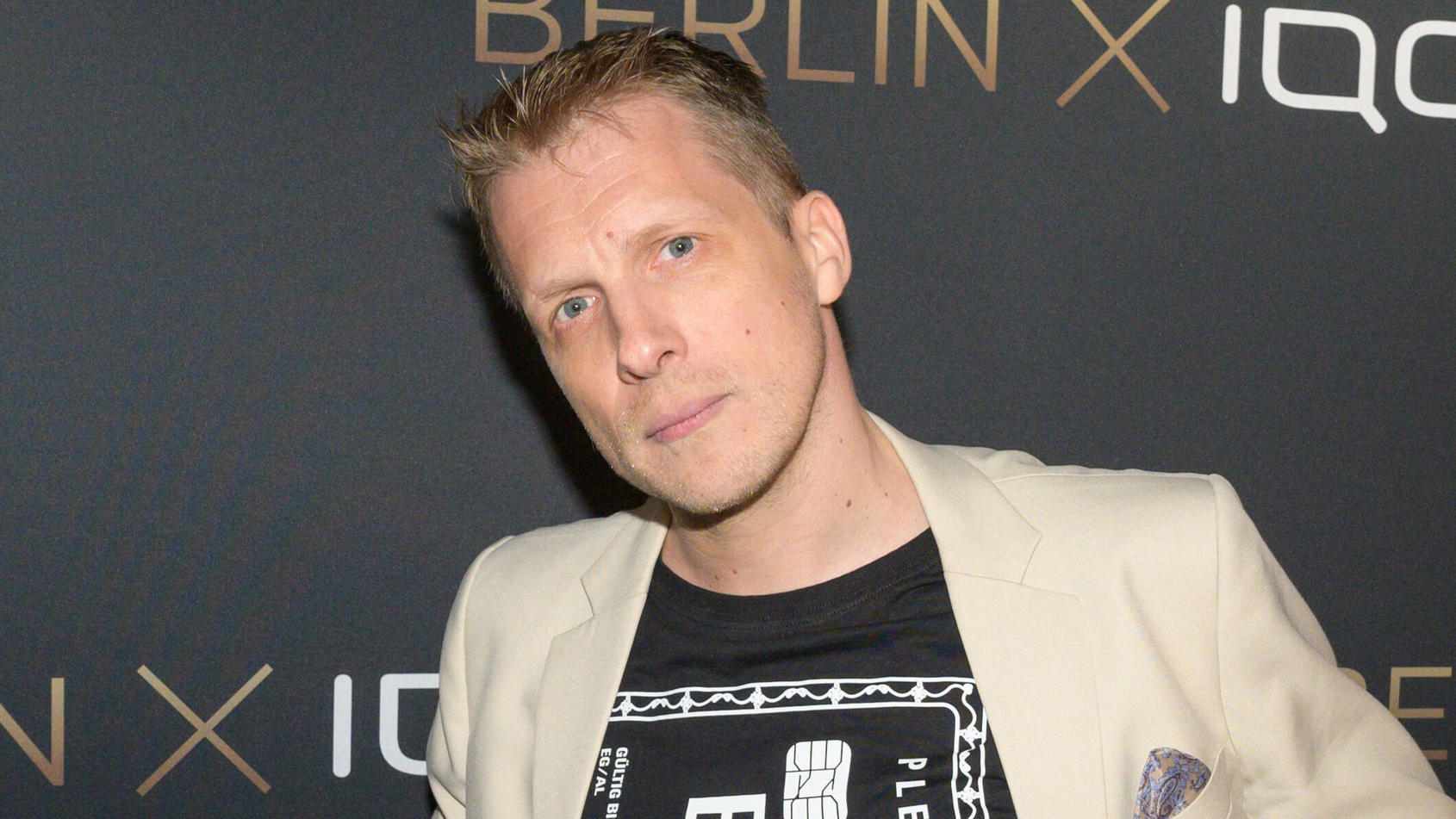 Oliver Pocher fordert Heidi Klum im Bikini-Battle heraus Oliver Pocher