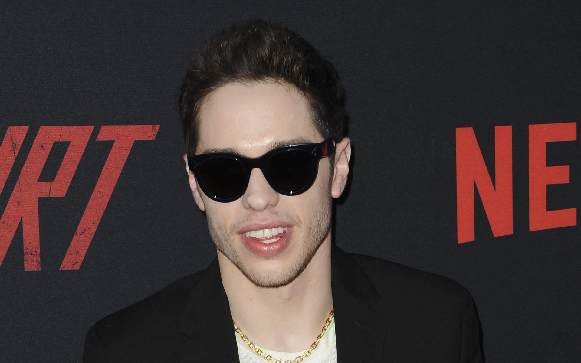 Pete Davidson: Kaia Gerber ist ohne mich besser dran Pete Davidson: Kaia Gerber ist ohne mich besser dran