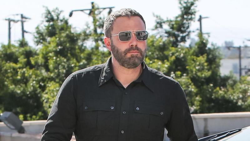 Ben Affleck: Bradley Cooper & Robert Downey Jr. halfen im Kampf gegen die Alkoholsucht Ben Affleck: Hollywood-Größen halfen ihm bei Alkoholsucht