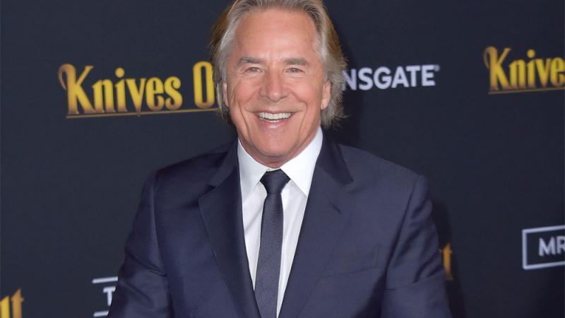 Don Johnson: Thriller mit John Boyega Don Johnson: Thriller mit John Boyega