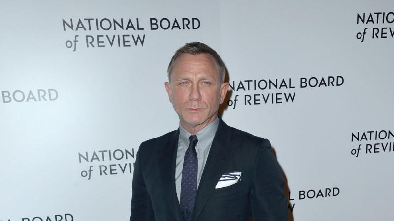 Daniel Craig: Fahrverbot in 'Keine Zeit zu sterben' Daniel Craig: Fahrverbot in 'Keine Zeit zu sterben'