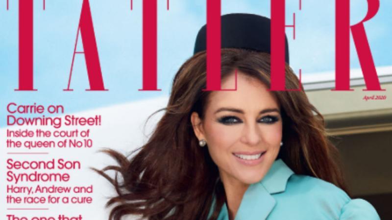 Elizabeth Hurley: Wunsch nach Gesellschaft Elizabeth Hurley: Wunsch nach Gesellschaft