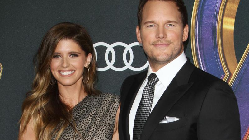 Chris Pratt: Katherine Schwarzenegger wird eine tolle Mutter Chris Pratt: Katherine Schwarzenegger wird eine tolle Mutter
