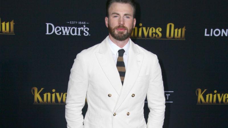 Chris Evans: Er wollte unbedingt in 'Knives Out - Mord ist Familiensache' spielen Chris Evans: Er wollte unbedingt in 'Knives Out - Mord ist Familiensache' spielen