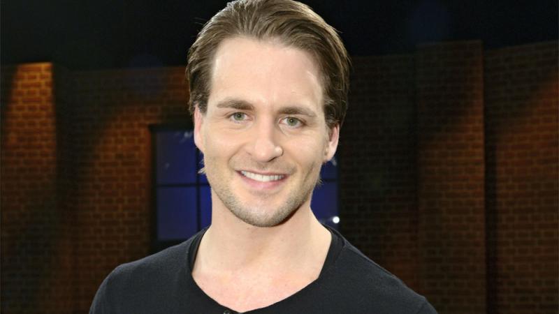 Alexander Klaws: Das Baby ist da! Alexander Klaws: Das Baby ist da!