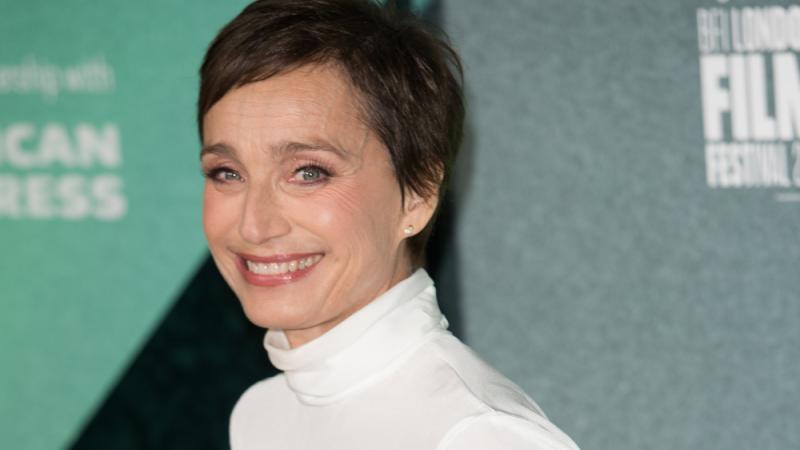 Kristin Scott Thomas: Sie ist kein Fan von Komplimenten Kristin Scott Thomas: Sie ist kein Fan von Komplimenten