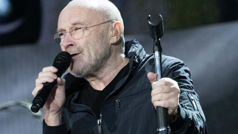 Genesis: Reunion-Tournee Genesis: Reunion-Tournee