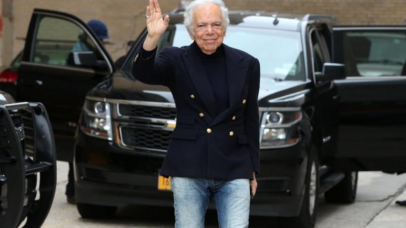 Ralph Lauren sagt Modenschau wegen Coronavirus ab Ralph Lauren sagt Modenschau wegen Coronavirus ab
