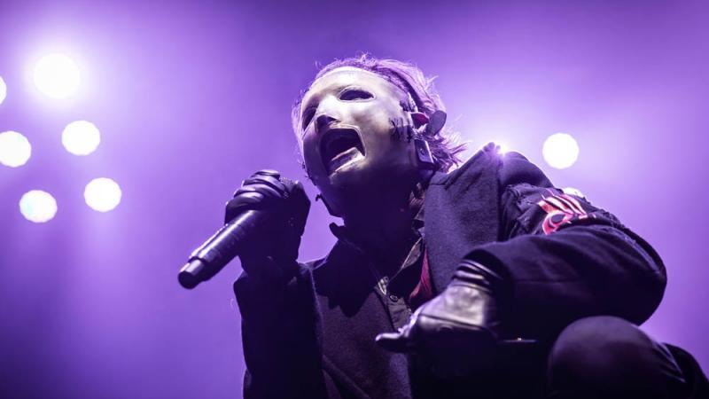 Slipknot sagen Asien-Tournee ab Slipknot sagen Asien-Tournee ab