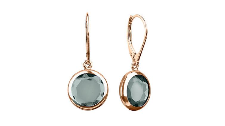 Schmuck-Trends 2020: Diese Style-Accessoires werden Sie lieben! Zoccai Ohrhänger.