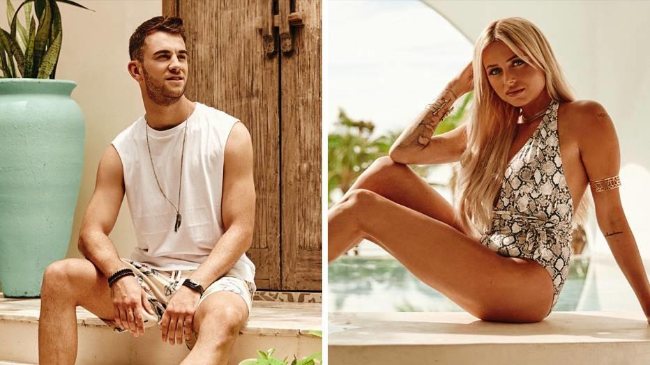"Big Brother": Ex-Kandidaten von "Bachelor in Paradise" ziehen ein Jade und Serkan ziehen in den Container