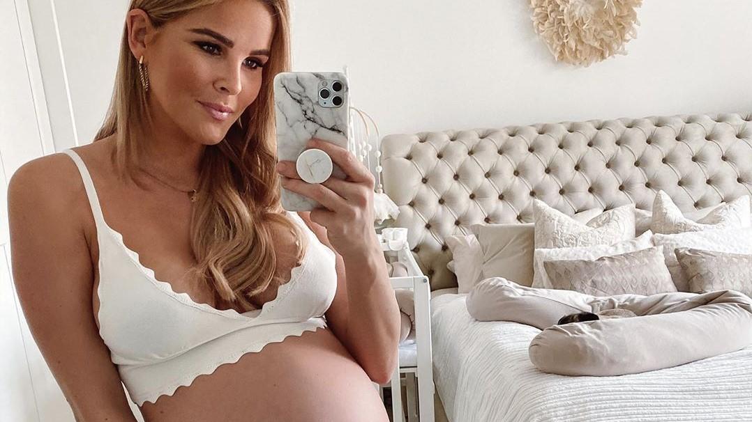 Baby-News! Christin Kaeber ist erstmals Mama geworden Der Babybauch gehört der Vergangenheit an: Christin Kaeber und ihr Freund sind Elter geworden.
