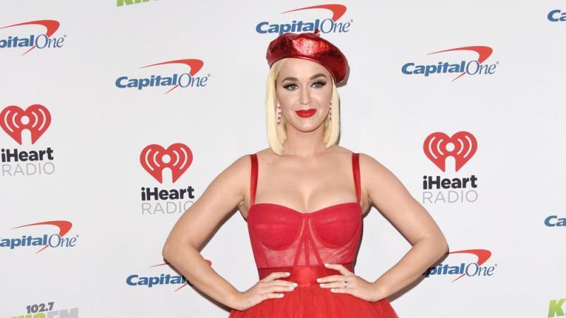Katy Perry: Keine Umarmungen Katy Perry: Keine Umarmungen