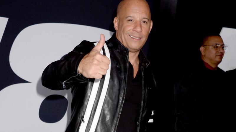 Vin Diesel: Seine Tochter wollte Cardi B in 'F9' Vin Diesel: Seine Tochter wollte Cardi B in 'F9'