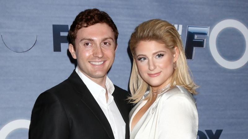 Meghan Trainor: Ihr Baby-Plan Meghan Trainor: Ihr Baby-Plan