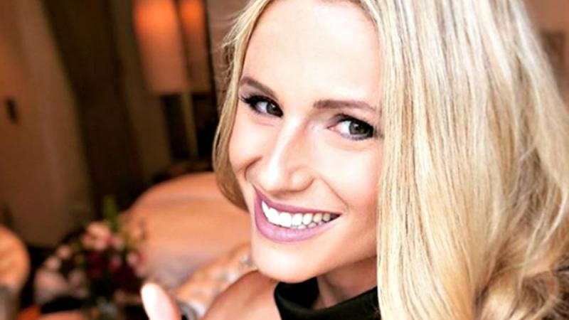Michelle Hunziker meldet sich aus Quarantäne Michelle Hunziker meldet sich aus Quarantäne