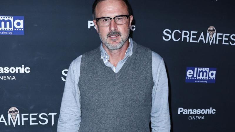 David Arquette ist nicht ganz clean David Arquette ist nicht ganz clean