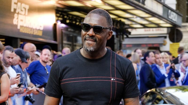 Idris Elba: Motiviert durch Tom Hanks Idris Elba: Motiviert durch Tom Hanks