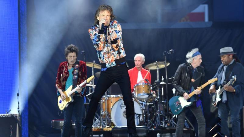 Mick Jagger: The Stones können Rückkehr auf die Bühne kaum erwarten Mick Jagger: The Stones können Rückkehr auf die Bühne kaum erwarten