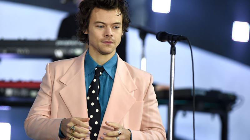 Harry Styles: So entstehen seine Songs Harry Styles: So entstehen seine Songs