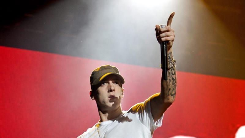 Eminem: Kein neues Album! Eminem: Kein neues Album!