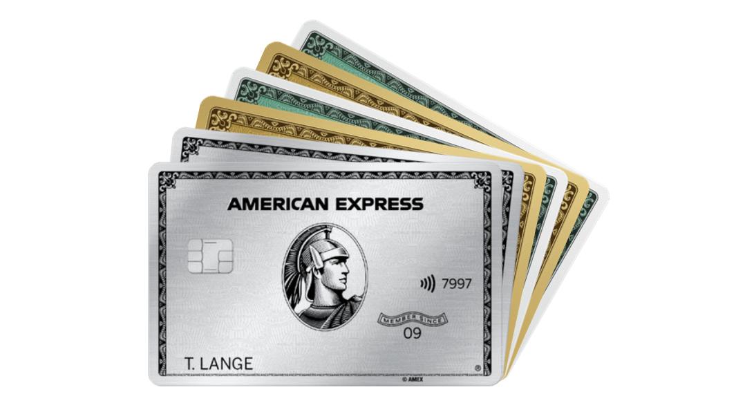 Mythos schwarze Kreditkarte: Wie bekommt man die Karten der Stars - und was bringen sie? American Express
