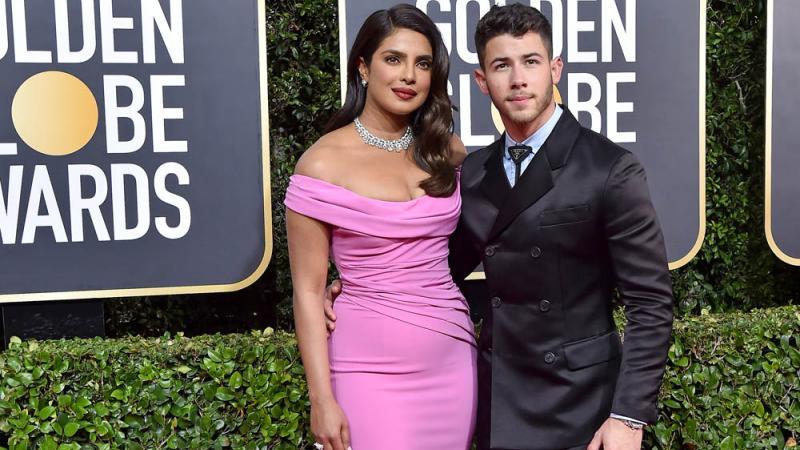 Priyanka Chopra Jonas schwärmt von Nick Jonas' Unterstützung Priyanka Chopra Jonas schwärmt von Nick Jonas' Unterstützung