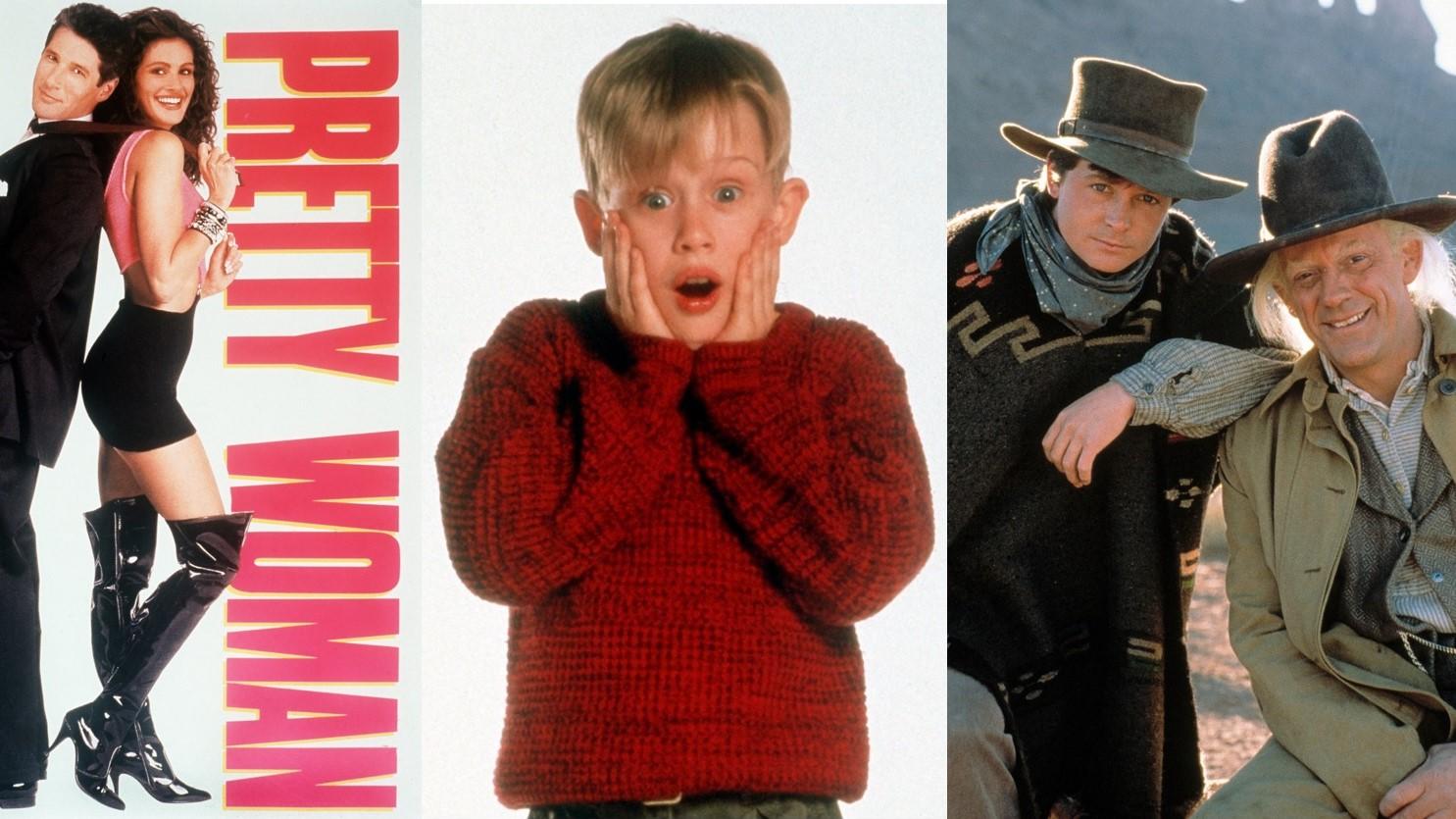 Diese 5 Kultfilme werden 2020 schon 30 Jahre alt! Diese Kultfilme werden 2020 bereits 30 Jahre alt.